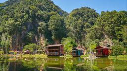 Hoteles en Ipoh