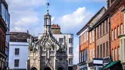 Directorio de hoteles en Chichester