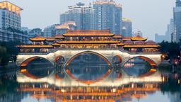Hoteles en Chengdu cerca de Sichuan Museum of Science and Technology