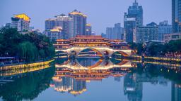 Hoteles en Chengdu