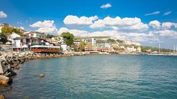 Hoteles en Balchik
