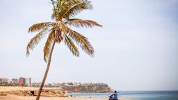 Hoteles en Dakar