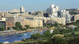 Hoteles en Boulogne-Billancourt