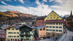 Hoteles en Kitzbühel