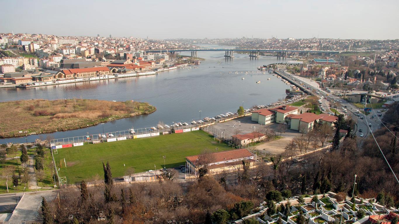 Alquiler de autos en Eyup (Estambul)
