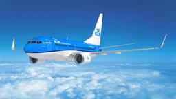 Encontrá vuelos baratos en KLM