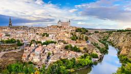 Hoteles en Toledo