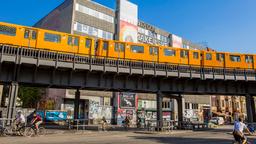Busca vuelos baratos a Berlín-Schönefeld