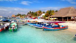 Alquila autos en Cancún desde $ 487/día - Buscar autos en KAYAK