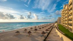 Busca vuelos baratos a Cancún