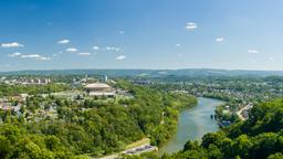 Hoteles cerca de Aeropuerto de Morgantown