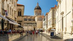 Hoteles en Dubrovnik cerca de Dubrovačka katedrala