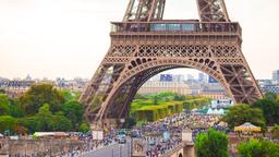 Encuentra vuelos baratos de Córdoba a París-Orly