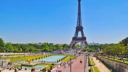 Encuentra vuelos baratos de Buenos Aires Aeropuerto Internacional Ministro Pistarini a París Beauvais-Tillé