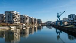 Hoteles en Offenbach am Main