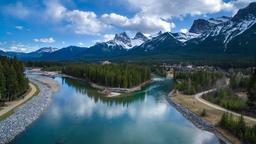 Directorio de hoteles en Canmore