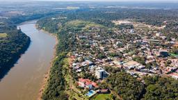 Hoteles en Puerto Iguazú cerca de Jardin de los Picaflores