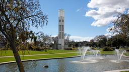 Hoteles cerca de Aeropuerto Palmerston North