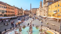 Hoteles en Roma cerca de Piazza Navona