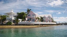 Busca vuelos baratos a Bahamas
