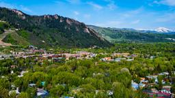 Hoteles cerca de Aeropuerto Aspen Pitkin County