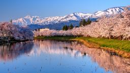 Hoteles en Myoko