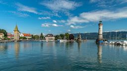 Hoteles en Lindau