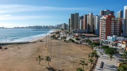 Hoteles en Fortaleza