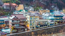 Hoteles en Yamanouchi