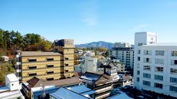 Hoteles en Prefectura de Gunma