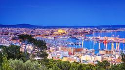 Hoteles en Palma