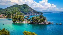 Hoteles en Parga