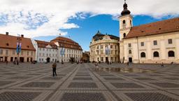Hoteles cerca de Aeropuerto de Sibiu
