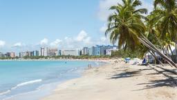 Hoteles en Maceió