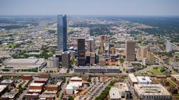 Busca vuelos baratos a Oklahoma City