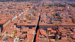 Busca vuelos baratos a Florencia