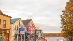 Hoteles cerca de Aeropuerto Bar Harbor