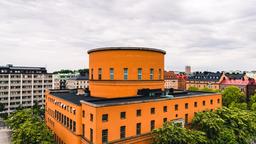 Hoteles en Estocolmo cerca de Biblioteca Pública de Estocolmo