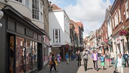 Hoteles en Winchester