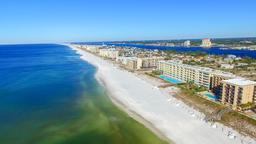 Directorio de hoteles en Fort Walton Beach