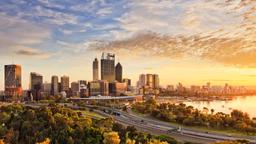 Busca vuelos baratos a Perth