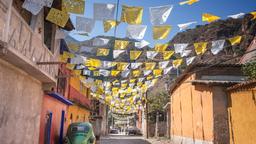 Hoteles en San Cristóbal de las Casas