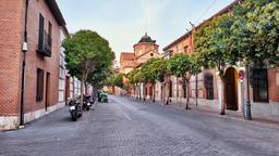 Hoteles en Alcalá de Henares