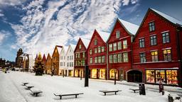 Hoteles en Bergen cerca de Fisketorget