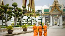 Busca vuelos baratos a Bangkok