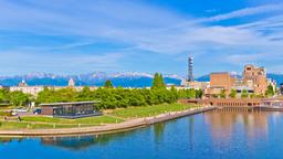 Hoteles en Toyama