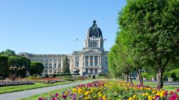 Hoteles cerca de Aeropuerto Regina