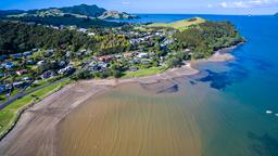 Alquileres vacacionales - Península de Coromandel