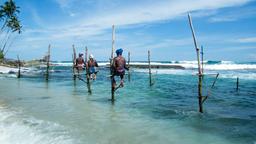 Hoteles en Hikkaduwa
