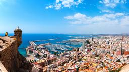 Busca vuelos baratos a Alicante